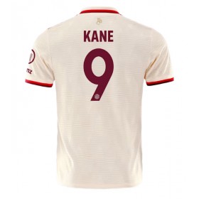 Bayern Munich Harry Kane #9 3rd Trikot 2024-25 Kurzarm